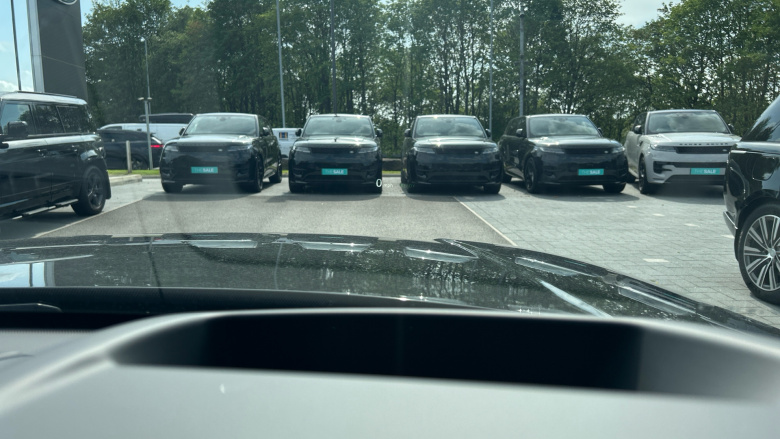 Land Rover Range Rover 3.0 P460e SE 4dr Auto Estate